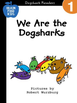 cover image of We Are the Dogsharks